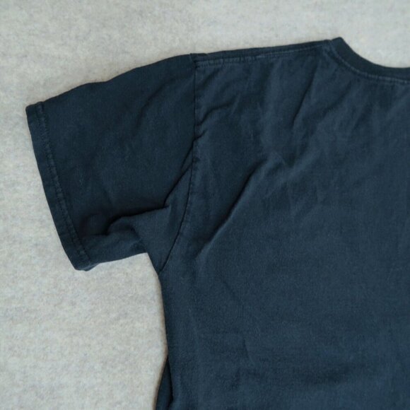 Logic YSIV T-Shirt Black Rap Hip Hop Tee Gildan Heavy Cotton Men's Size Large - Picture 8 of 13